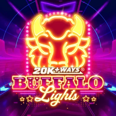 20K+ Ways Buffalo Lights
